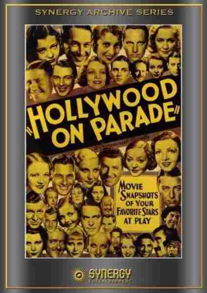Hollywood on Parade No. A-1 (1932) starring Fredric March on DVD on DVD