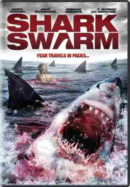 Shark Swarm (2008) starring Daryl Hannah on DVD on DVD