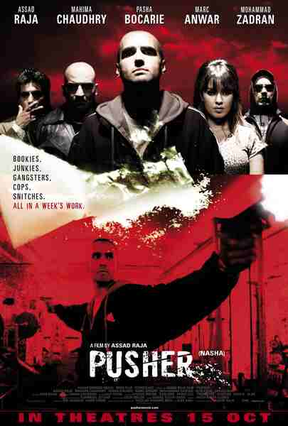 Pusher (2010) with English Subtitles on DVD on DVD