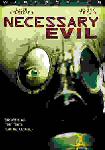 Necessary Evil (2008) starring Frank Novak on DVD on DVD