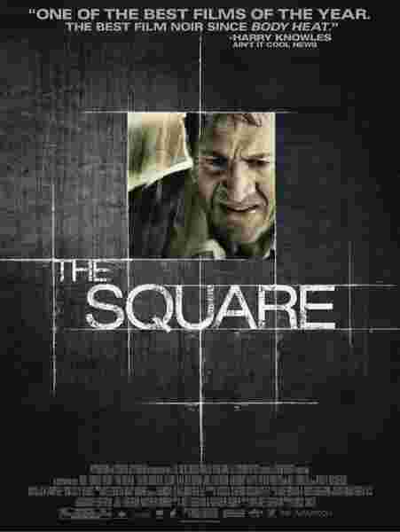The Square (2008) starring David Roberts on DVD on DVD