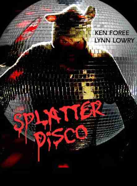 Splatter Disco (2007) starring Ken Foree on DVD on DVD