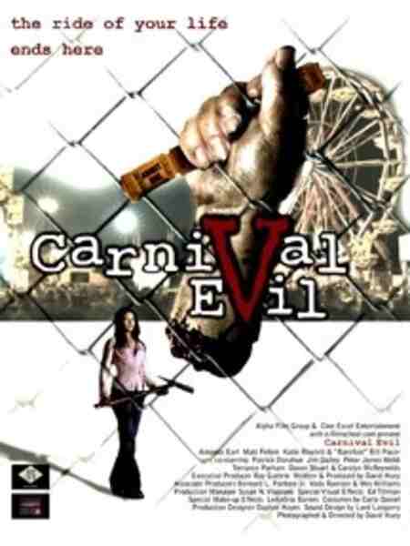 Carnival Evil (2018) starring Amanda Earl on DVD DVD Carnival Evil (2018) starring Amanda Earl on DVD on DVD