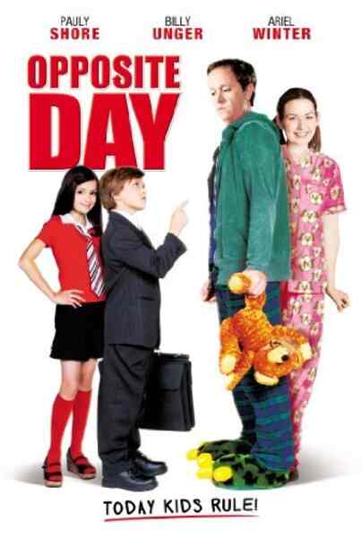 Opposite Day (2009) starring William Brent on DVD on DVD