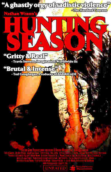 Hunting Season (2007) starring Patrick Beck on DVD on DVD