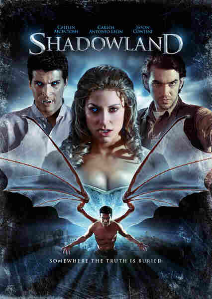 Shadowland (2008) starring Caitlin McIntosh on DVD on DVD