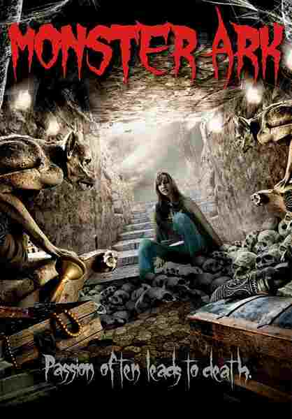 Monster Ark (2008) starring Renée O'Connor on DVD DVD Monster Ark (2008) starring Renée O'Connor on DVD on DVD
