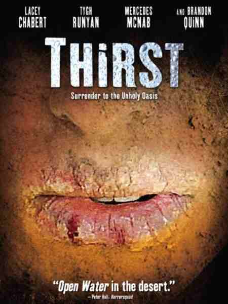 Thirst (2010) starring Lacey Chabert on DVD on DVD