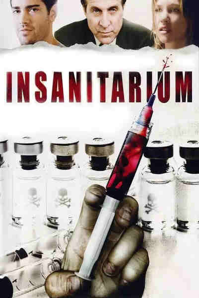 Insanitarium (2008) starring Jesse Metcalfe on DVD on DVD