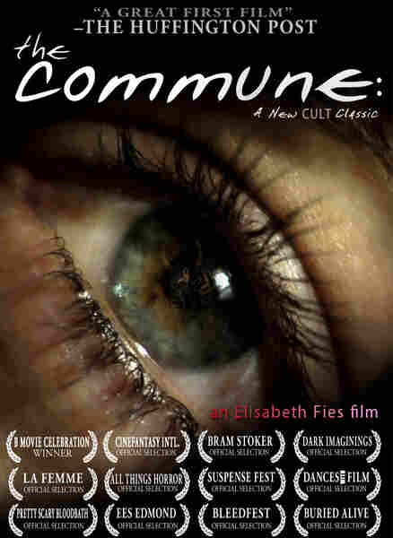 The Commune (2009) starring Chauntal Lewis on DVD on DVD