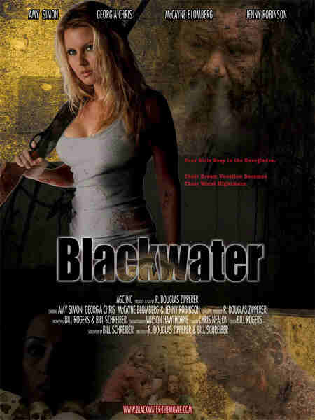 Blackwater (2007) starring Georgia Chris on DVD on DVD
