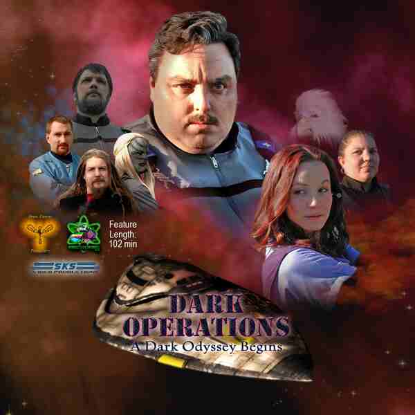 Dark Operations: A Dark Odyssey Begins (2007) starring Steve Anderson on DVD on DVD