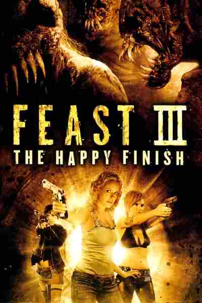 Feast III: The Happy Finish (2009) starring Jenny Wade on DVD on DVD