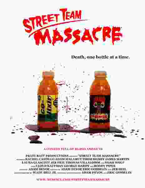 Street Team Massacre (2007) starring Tim Allen on DVD DVD Street Team Massacre (2007) starring Tim Allen on DVD on DVD