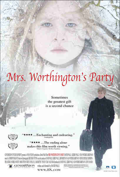 Mrs. Worthington's Party (2007) starring David Wall on DVD on DVD