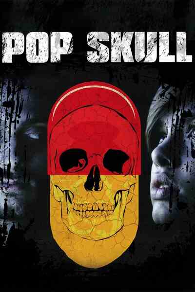 Pop Skull (2007) starring Lane Hughes on DVD on DVD