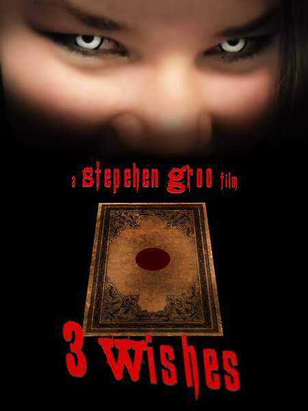 3 Wishes (2019) starring Kelcie Bingham on DVD on DVD
