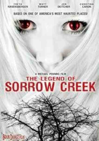 The Legend of Sorrow Creek (2007) starring Christina Caron on DVD on DVD