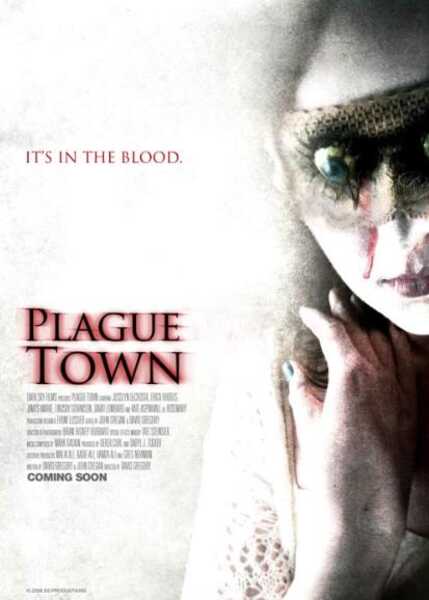 Plague Town (2008) starring Josslyn DeCrosta on DVD on DVD