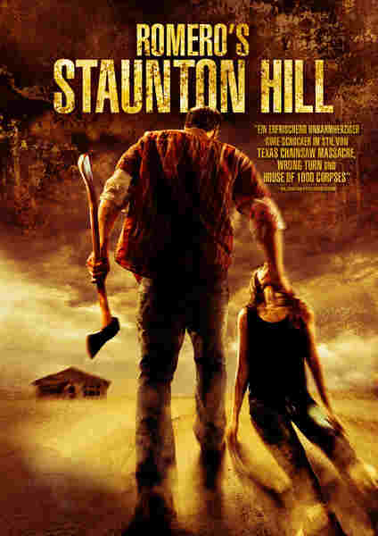 Staunton Hill (2009) starring Kathy Lamkin on DVD on DVD