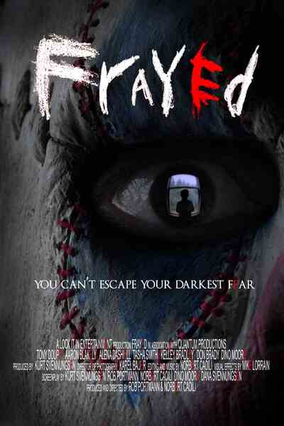 Frayed (2007) starring Tony Doupe on DVD on DVD