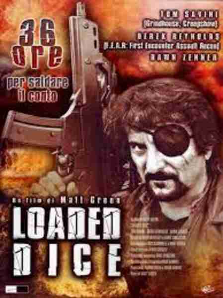 Loaded Dice (2007) starring Tom Savini on DVD on DVD