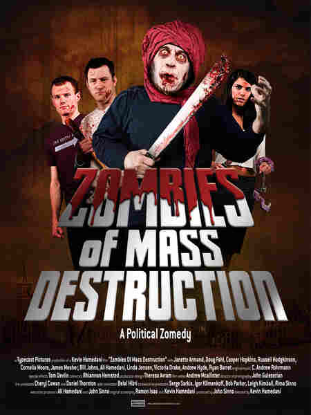 ZMD: Zombies of Mass Destruction (2009) starring Janette Armand on DVD on DVD