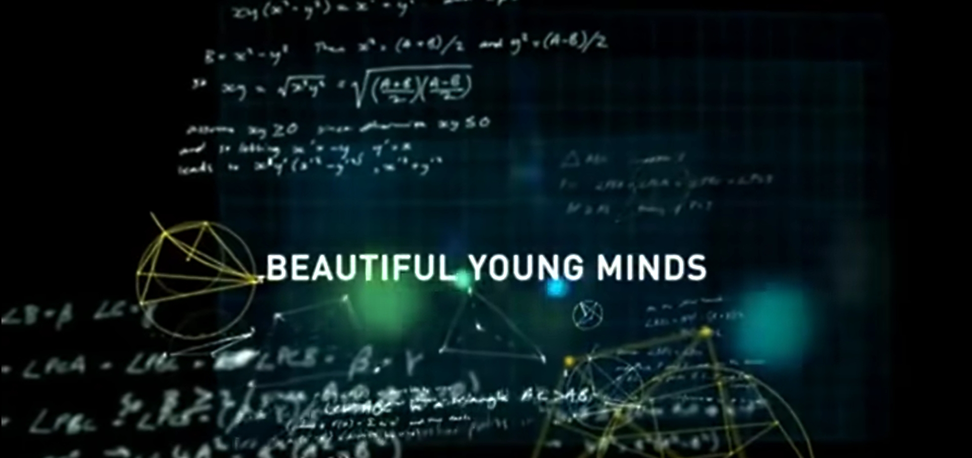 Beautiful Young Minds (2007) starring Simon Baron-Cohen on DVD on DVD