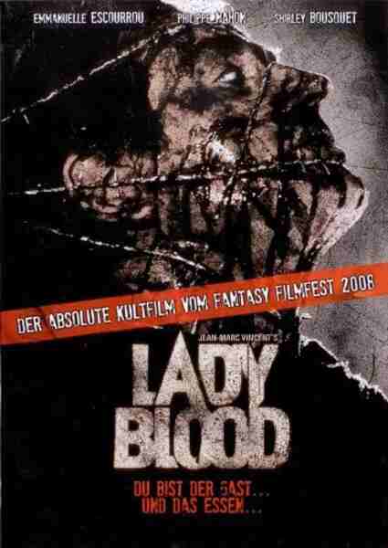Lady Blood (2008) with English Subtitles on DVD on DVD
