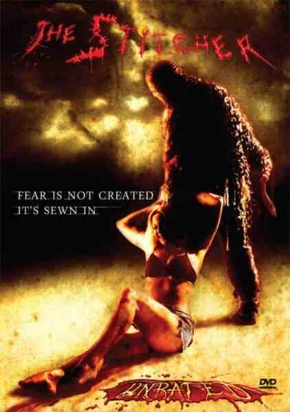 The Stitcher (2007) starring Scott Gaffen on DVD on DVD