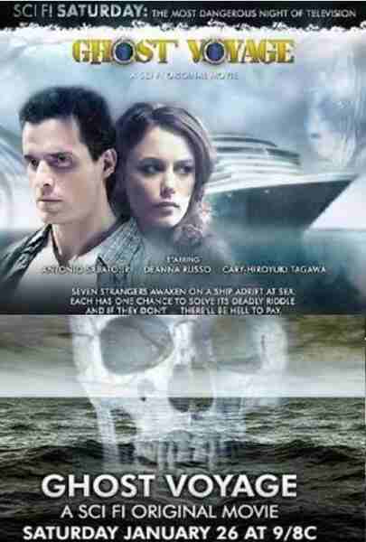 Ghost Voyage (2008) starring Antonio Sabato Jr. on DVD on DVD