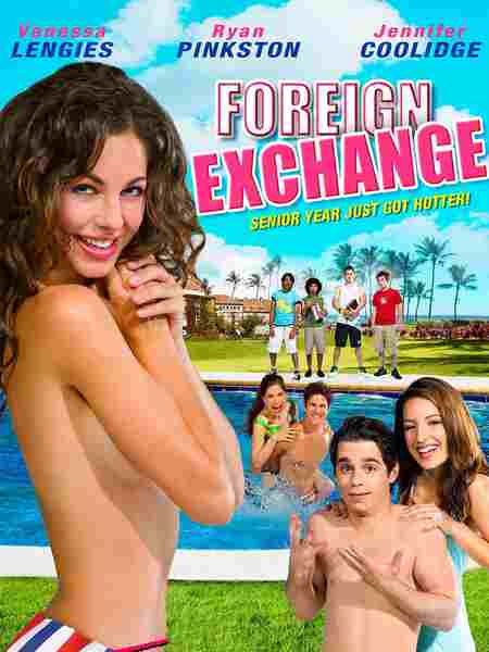 Foreign Exchange (2008) starring Ryan Pinkston on DVD on DVD