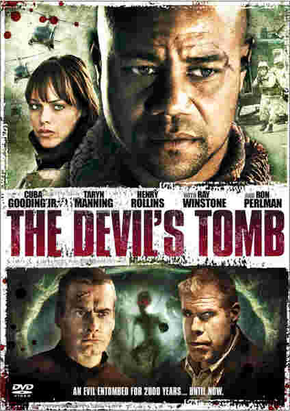 The Devil's Tomb (2009) starring Cuba Gooding Jr. on DVD DVD The Devil's Tomb (2009) starring Cuba Gooding Jr. on DVD on DVD