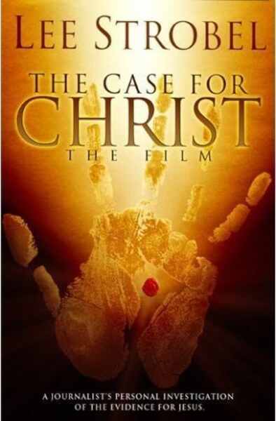 The Case for Christ (2007) starring Lee Strobel on DVD on DVD