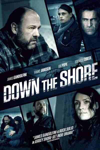Down the Shore (2011) starring Famke Janssen on DVD on DVD