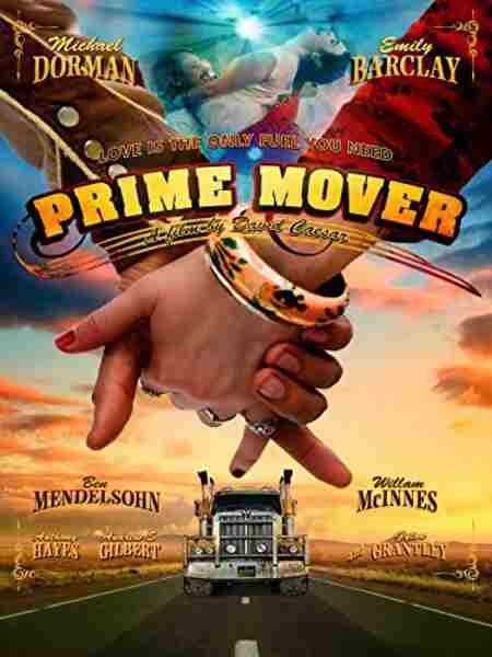 Prime Mover (2009) starring Michael Dorman on DVD on DVD