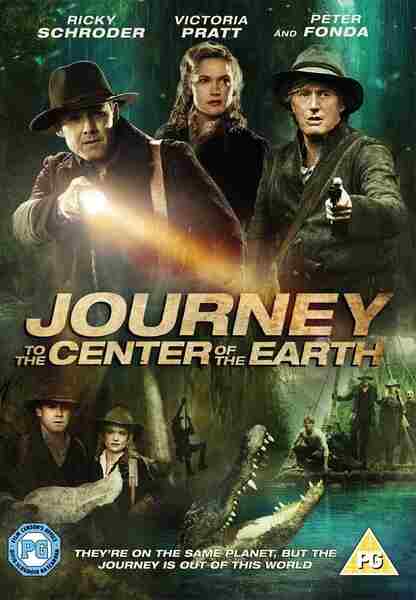 Journey to the Center of the Earth (2008) with English Subtitles on DVD on DVD
