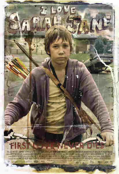 I Love Sarah Jane (2008) starring Brad Ashby on DVD on DVD