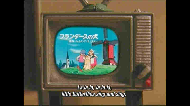 Patrasche: A Dog of Flanders, Made in Japan (2007) with English Subtitles on DVD on DVD