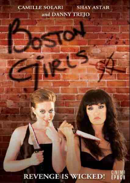 Boston Girls (2010) starring Camille Solari on DVD on DVD
