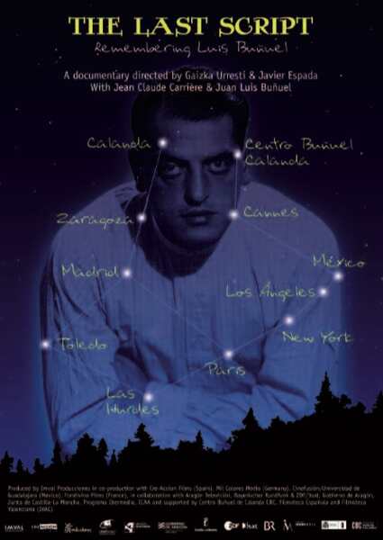 El último guión. Buñuel en la memoria (2008) with English Subtitles on DVD on DVD