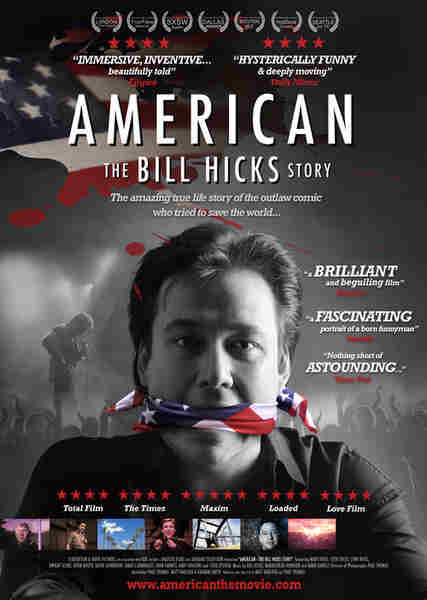 American: The Bill Hicks Story (2009) starring Bill Hicks on DVD on DVD