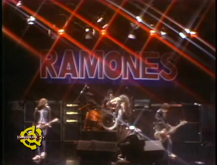 Impact: Songs That Changed the World - The Ramones: I Wanna Be Sedated (2003) starring Devon O'Day on DVD on DVD