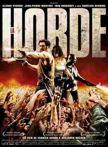 The Horde (2009) with English Subtitles on DVD on DVD