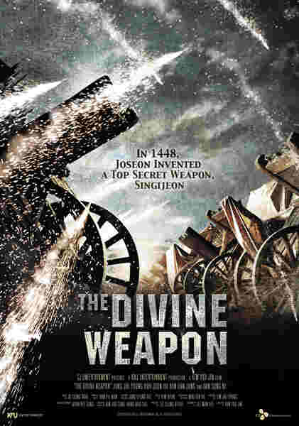 The Divine Weapon (2008) with English Subtitles on DVD on DVD