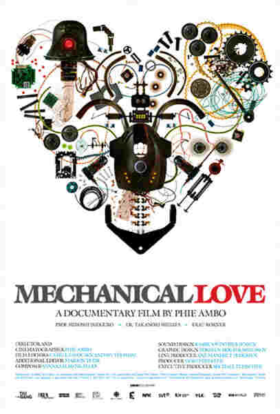 Mechanical Love (2007) starring Hiroshi Ishiguro on DVD on DVD