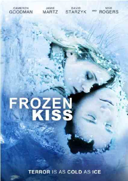 Frozen Kiss (2009) starring Cameron Goodman on DVD on DVD