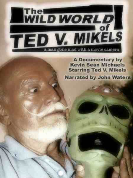 The Wild World of Ted V. Mikels (2008) starring John Waters on DVD on DVD