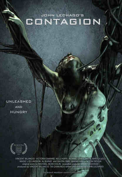 Bio Slime (2010) starring Vinnie Bilancio on DVD on DVD