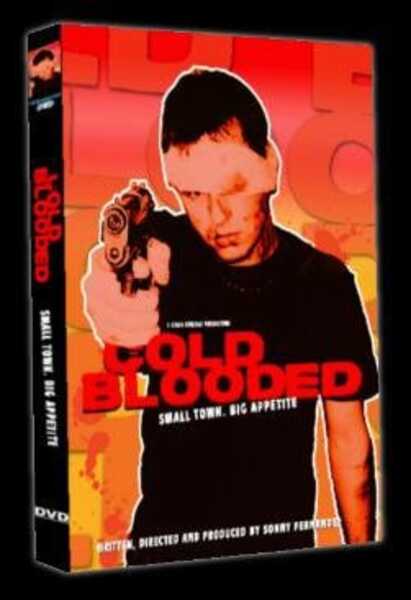 Cold Blooded (2007) starring Jared Eamon on DVD on DVD